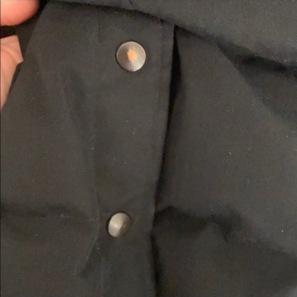 Black Label Shelburne Canada Goose Parka - Picture 5 of 12